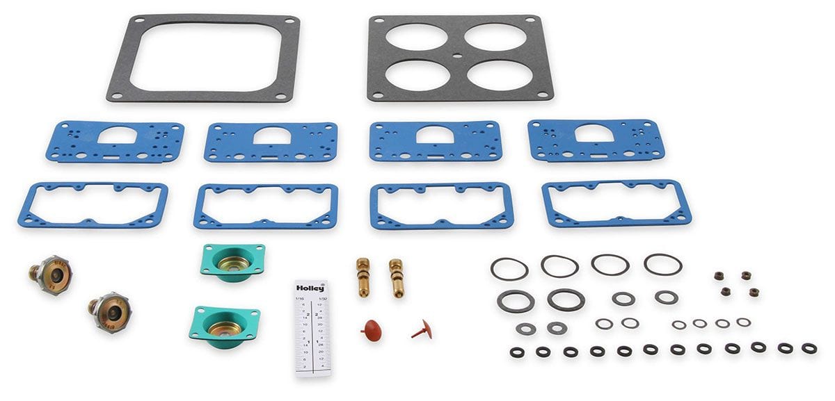HOLLEY Fits Model Number 4500 Holley Carburettor Fast Kit/Rebuild Kit HO37-1547 Autofit