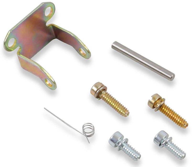 HOLLEY Float hanger and hardware kit. for installation of center hung floats. Holley Carburettor Float Kit HO20-105 Autofit