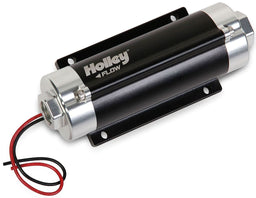 HOLLEY For Applications up to 900 Horsepower EFI & up to 1050 Horsepower Car HP In-Line Billet Fuel Pump HO12-890 Autofit
