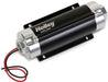 HOLLEY For Applications up to 900 Horsepower EFI & up to 1050 Horsepower Car HP In-Line Billet Fuel Pump HO12-890 Autofit