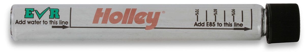 HOLLEY For E85 Fuel Only E85 Fuel Checker HO26-147 Autofit
