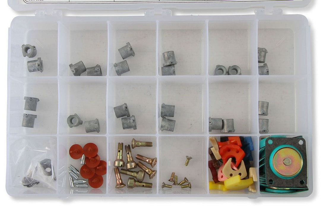 HOLLEY For Holley 2 BBL And 4 BBL Performance Carburettor Holley Accelerator Pump Tuning Kit HO36-184 Autofit