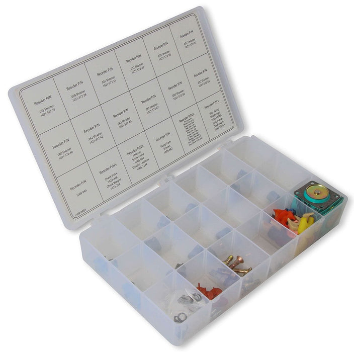 HOLLEY For Holley 2 BBL And 4 BBL Performance Carburettor Holley Accelerator Pump Tuning Kit HO36-184 Autofit