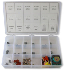 HOLLEY For Holley 2 BBL And 4 BBL Performance Carburettor Holley Accelerator Pump Tuning Kit HO36-184 Autofit