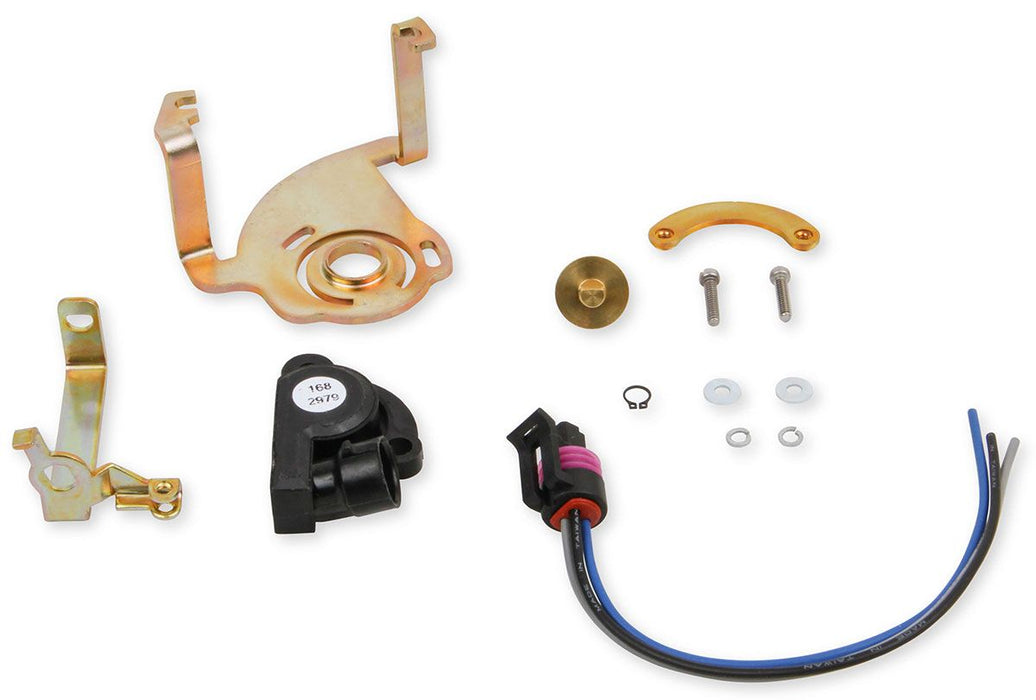 HOLLEY For Holley Electric Choke Carburettors Throttle Position Switch (TPS) Kit HO534-202 Autofit