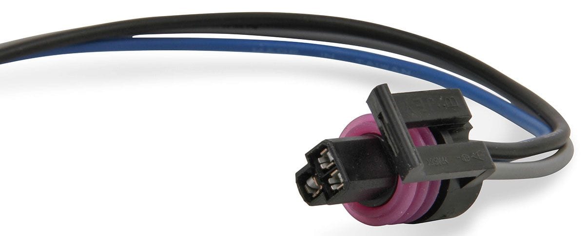 HOLLEY For Holley Electric Choke Carburettors Throttle Position Switch (TPS) Kit HO534-202 Autofit