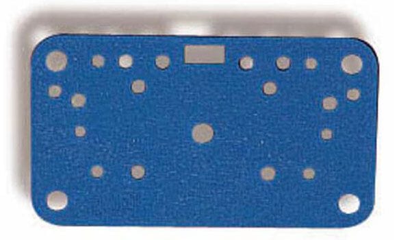 HOLLEY For Models 4160 and 4175 Secondary only, Blue non stick, 2/pkg Metering Block Gasket HO108-90-2 Autofit