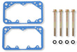 HOLLEY For Primary Side on Models 4150, Model 4160, Model 4175 and Model 4500 Holley Fuel Bowl Screw & Gasket Kit HO26-124 Autofit