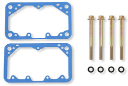 HOLLEY For Primary Side on Models 4150, Model 4160, Model 4175 and Model 4500 Holley Fuel Bowl Screw & Gasket Kit HO26-124 Autofit
