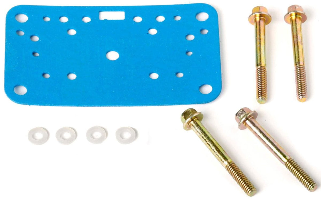 HOLLEY For Secondary Side on Model 4160 and Model 4175 Holley Fuel Bowl Screw & Gasket Kit HO26-125 Autofit