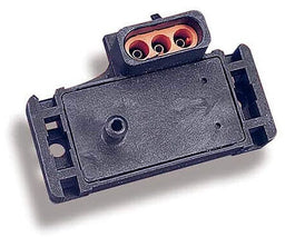 HOLLEY For Use in all forced induction applications up to 14.7 PSI Boost Holley 2 Bar MAP sensor HO538-13 Autofit