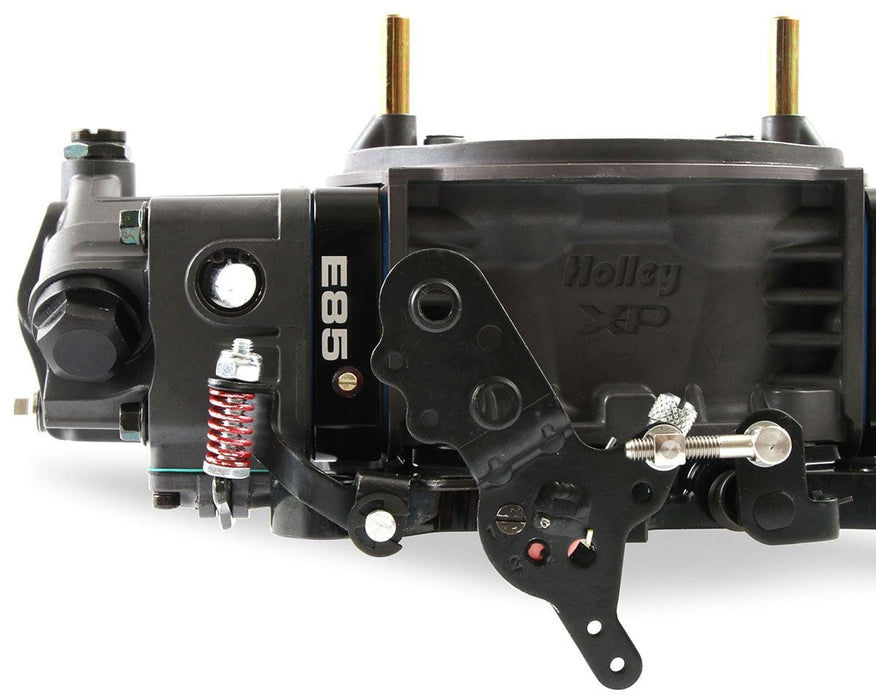 Holley Hardcore Grey with Black Billet Metering Blocks & Base Plates 650cfm Ultra XP Aluminium E85 Carburettor HO0-80842HBX Autofit