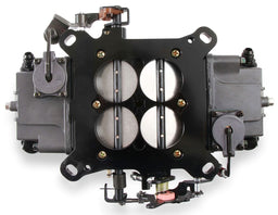 Holley Hardcore Grey with Black Billet Metering Blocks & Base Plates 650cfm Ultra XP Aluminium E85 Carburettor HO0-80842HBX Autofit