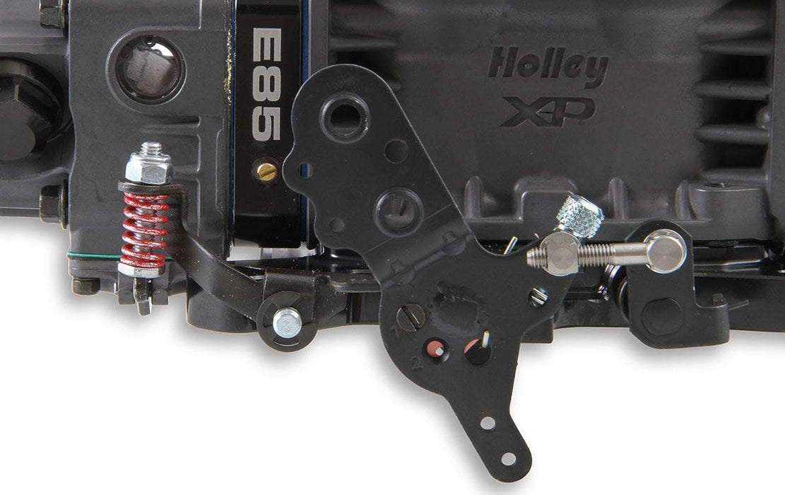 HOLLEY Hardcore Grey with Black Billet Metering Blocks & Base Plates 750cfm Ultra XP Aluminium E85 Carburettor HO0-80843HBX Autofit
