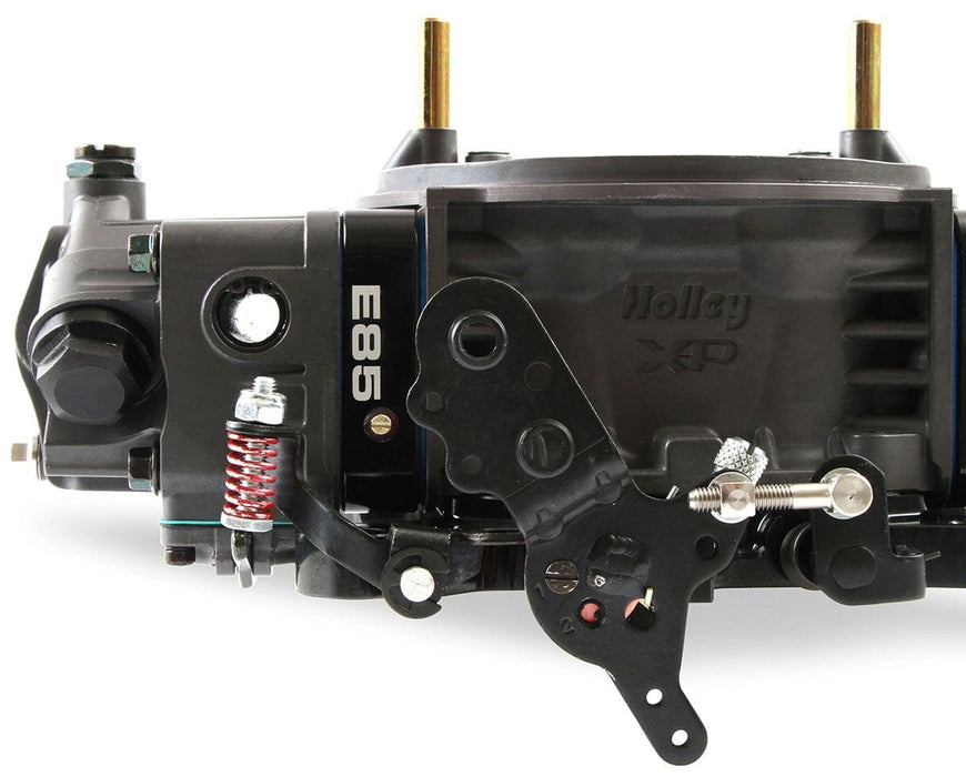 HOLLEY Hardcore Grey with Black Billet Metering Blocks & Base Plates 850cfm Ultra XP Aluminium E85 Carburettor HO0-80844HBX Autofit