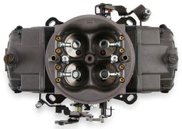 HOLLEY Hardcore Grey with Black Billet Metering Blocks & Base Plates 850cfm Ultra XP Aluminium E85 Carburettor HO0-80844HBX Autofit