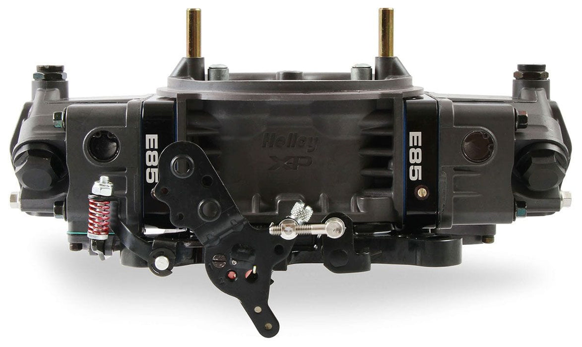 HOLLEY Hardcore Grey with Black Billet Metering Blocks & Base Plates 950cfm Ultra XP Aluminium E85 Carburettor HO0-80845HBX Autofit