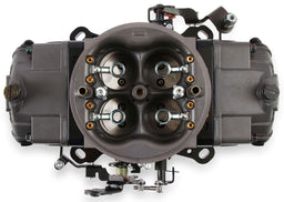 HOLLEY Hardcore Grey with Black Billet Metering Blocks & Base Plates 950cfm Ultra XP Aluminium E85 Carburettor HO0-80845HBX Autofit