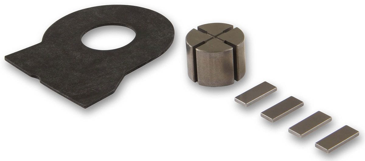 HOLLEY Holley Fuel Pump Rotor And Vane Kit Suit 12-801-1 and 12-802-1 Fuel P Holley Fuel Pump Rotor And Vane Kit HO12-811 Autofit