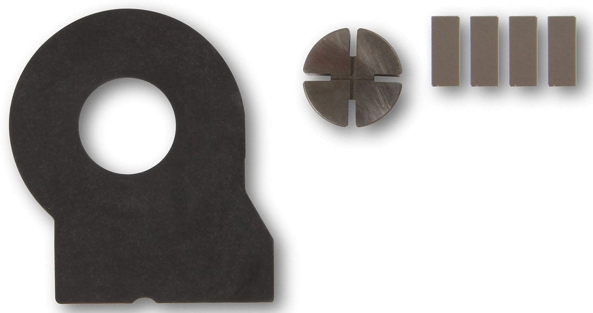 HOLLEY Holley Fuel Pump Rotor And Vane Kit Suit 12-801-1 and 12-802-1 Fuel P Holley Fuel Pump Rotor And Vane Kit HO12-811 Autofit