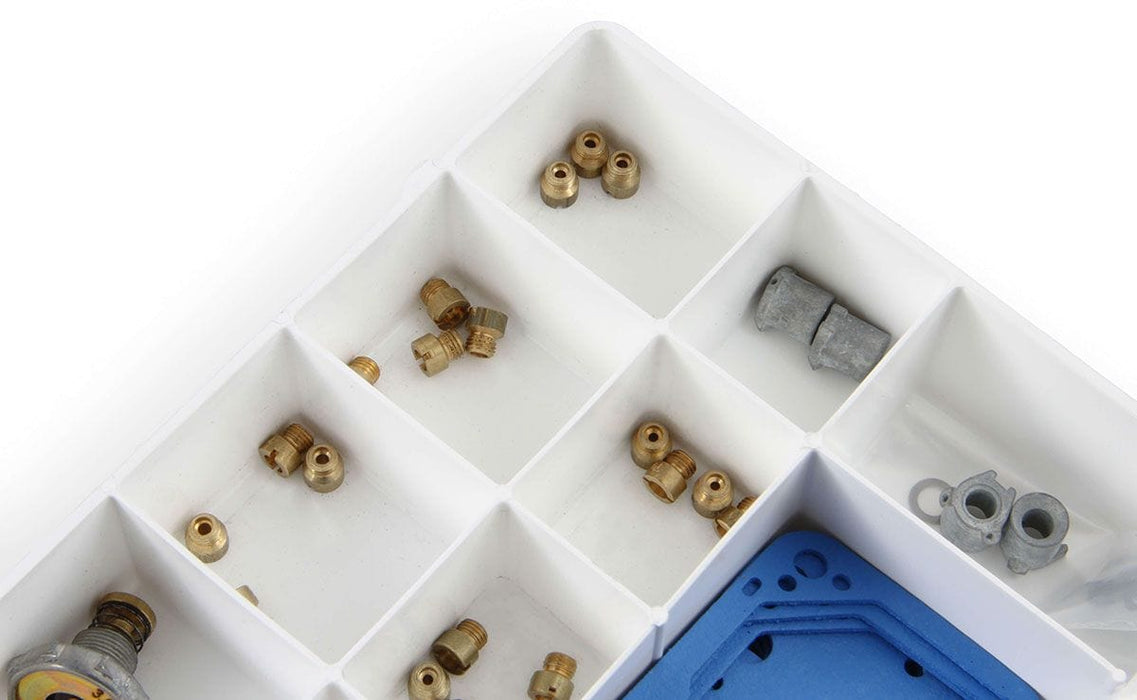 HOLLEY Holley Tuning/Calibration Kit For Double Pump Carburettor HO36-182 Autofit