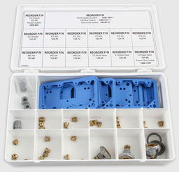 HOLLEY Holley Tuning/Calibration Kit For Double Pump Carburettor HO36-182 Autofit