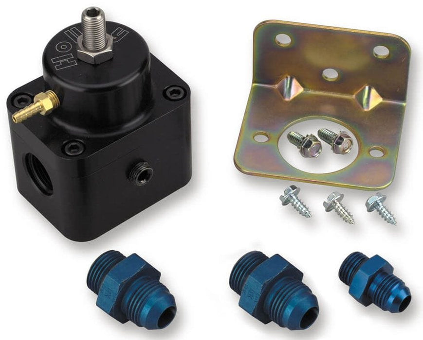 HOLLEY Holley Universal EFI Boost Reference Regulator HO512-504-5 Autofit