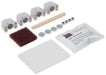 Holley HydraMat Install kit for Poly Fuel Tanks Hydramat Install Kit HO16-202 Autofit