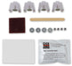 Holley HydraMat Install kit for Poly Fuel Tanks Hydramat Install Kit HO16-202 Autofit