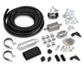 Holley Includes: Fuel Pump, Filters, Regulator, Black Hose & Hose Ends EFI Fuel System Kit HO526-4 Autofit