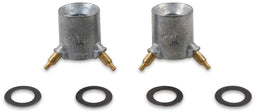 HOLLEY Including 4 Gaskets Accelerator Pump Discharge Nozzle 0.025" Hole Size Tube Type HO121-25 Autofit