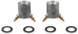 HOLLEY Including 4 Gaskets Accelerator Pump Discharge Nozzle 0.028" Hole Size Tube Type HO121-28 Autofit
