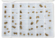 HOLLEY Jet Assortment Kit Containing 2 Each of Sizes #64 - #99 HO36-181 Autofit