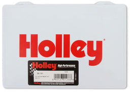 HOLLEY Jet Assortment Kit Containing 2 Each of Sizes #64 - #99 HO36-181 Autofit