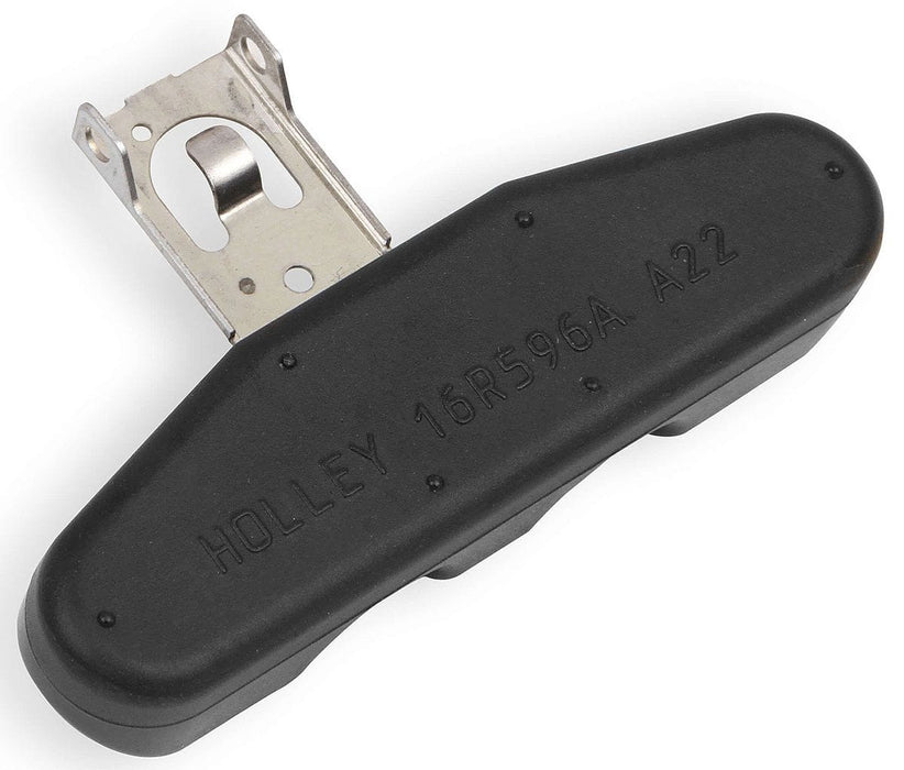HOLLEY Jet Extensions sold separately, should only be installed on the rear Center Hung Nitrophyl Notched Float HO116-11 Autofit