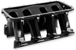 HOLLEY Manifold Base Only Suit EFI Application LS1/LS2/LS6 Hi-Ram Intake Manifold - Black HO300-227BK Autofit