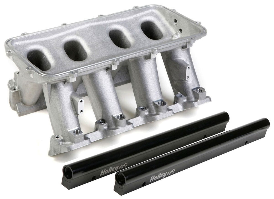 HOLLEY Manifold Base Only Suit EFI Application LS1/LS2/LS6 Hi-Ram Intake Manifold HO300-227 Autofit