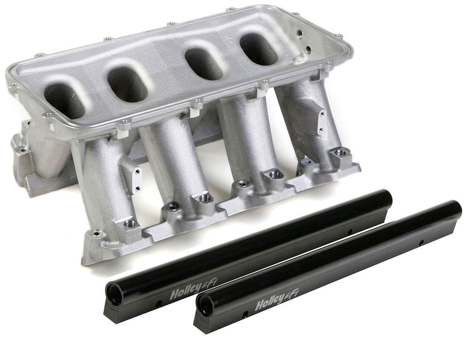 HOLLEY Manifold Base Only Suit EFI Application LS3/L92 Hi-Ram Intake Manifold HO300-214 Autofit