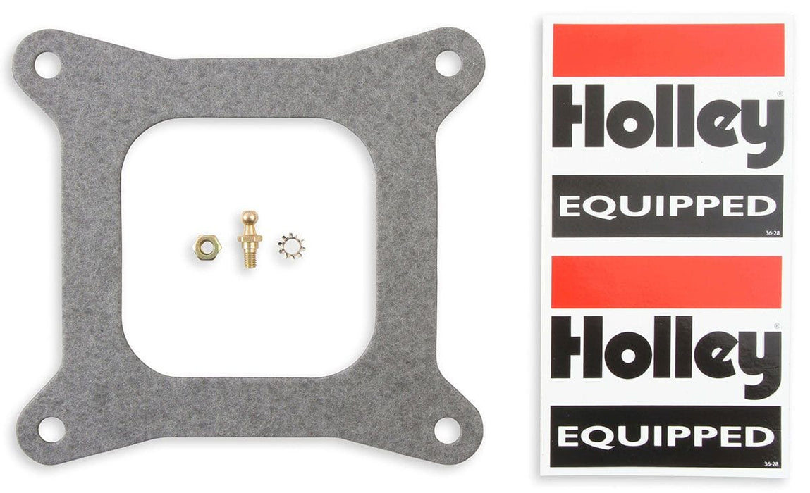HOLLEY Mechanical Secondaries. Manual Choke. 4150 Series 600 CFM 4-Barrel Carburettor HO0-80592S Autofit