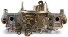 HOLLEY Mechanical Secondaries, Manual Choke, 4150 Series 600 CFM 4-Barrel Street/Strip Carburettor - Classic Finish HO0-4776C Autofit