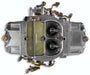 HOLLEY Mechanical Secondaries. Manual Choke. 4150 Series 600 CFM 4-Barrel Street/Strip Carburettor - Shiny Finish HO0-4776S Autofit
