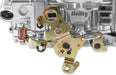 HOLLEY Mechanical Secondaries. Manual Choke. 4150 Series 650 CFM 4-Barrel Street/Strip Carburettor - Shiny Finish HO0-4777S Autofit