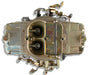 HOLLEY Mechanical Secondaries. Manual Choke. 4150 Series 750 CFM 4-Barrel Street/Strip Carburettor - Classic Finish HO0-4779C Autofit