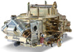 HOLLEY Mechanical Secondaries. Manual Choke. 4150 Series 750 CFM 4-Barrel Street/Strip Carburettor - Classic Finish HO0-4779C Autofit