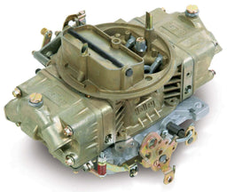 HOLLEY Mechanical Secondaries. Manual Choke. 4150 Series 750 CFM 4-Barrel Street/Strip Carburettor - Classic Finish HO0-4779C Autofit