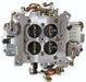 HOLLEY Mechanical Secondaries. Manual Choke. 4150 Series 750 CFM 4-Barrel Street/Strip Carburettor - Shiny Finish HO0-4779S Autofit