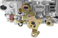 HOLLEY Mechanical Secondaries. Manual Choke. 4150 Series 750 CFM 4-Barrel Street/Strip Carburettor - Shiny Finish HO0-4779S Autofit