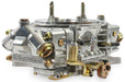 HOLLEY Mechanical Secondaries. Manual Choke 600 CFM 4-Barrel Blower Carburettor - Shiny Finish HO0-80575S Autofit