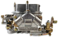 HOLLEY Mechanical Secondaries. Manual Choke 750 CFM 4-Barrel Blower Carburettor - Shiny Finish HO0-80573S Autofit