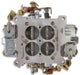 HOLLEY Mechanical Secondaries. Manual Choke 750 CFM 4-Barrel Blower Carburettor - Shiny Finish HO0-80573S Autofit